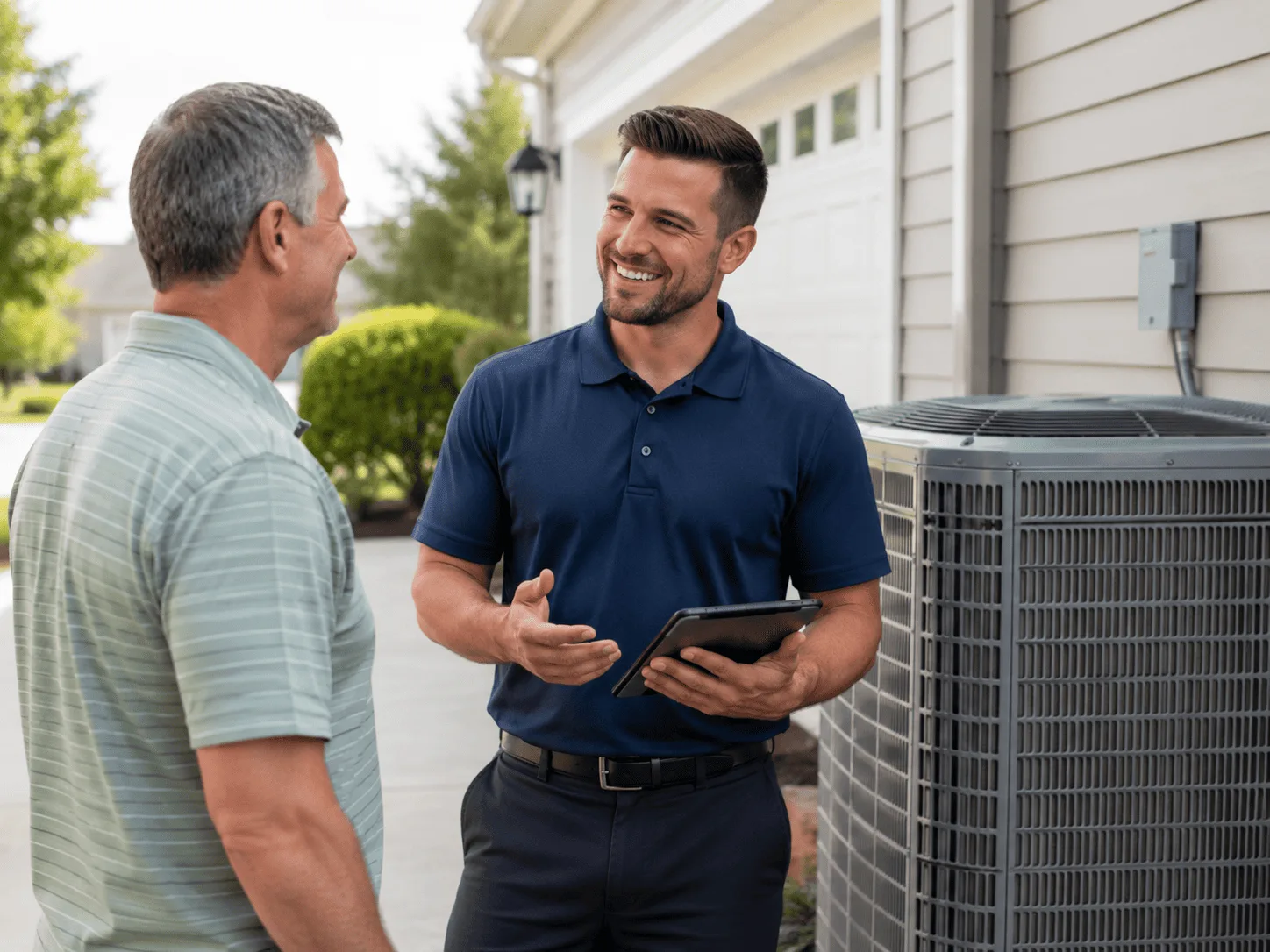 Heat Pump Installation Long Bottom, OH FAQs